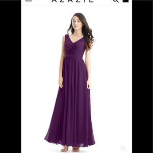 Azazie Keyla Bridesmaid Dress